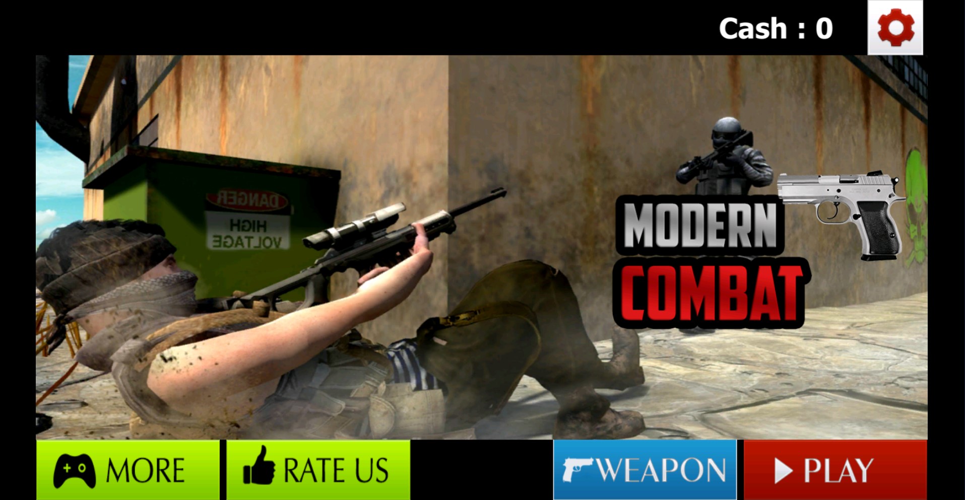 Modern Combat